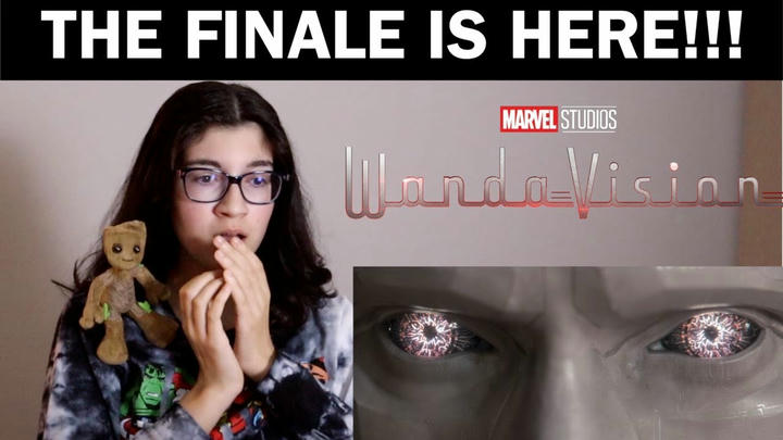 "The Series Finale" WandaVision Episode 9 Reaction and Commentary! WandaVision Season Finale