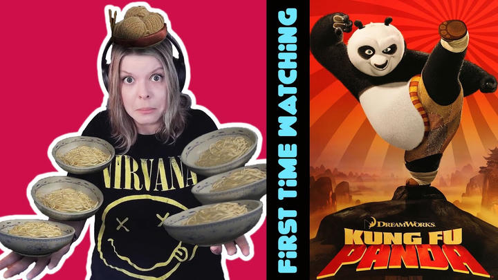 CineBinge - Kung Fu Panda (2008)