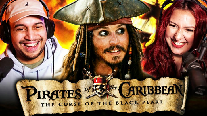 Pirates of the Caribbean: The Curse of the Black Pearl (2003)