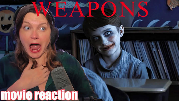 Lipps Reacts - Weapons (2025)