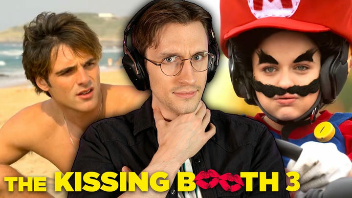Dylan Is In Trouble - The Kissing Booth 3 (2021)