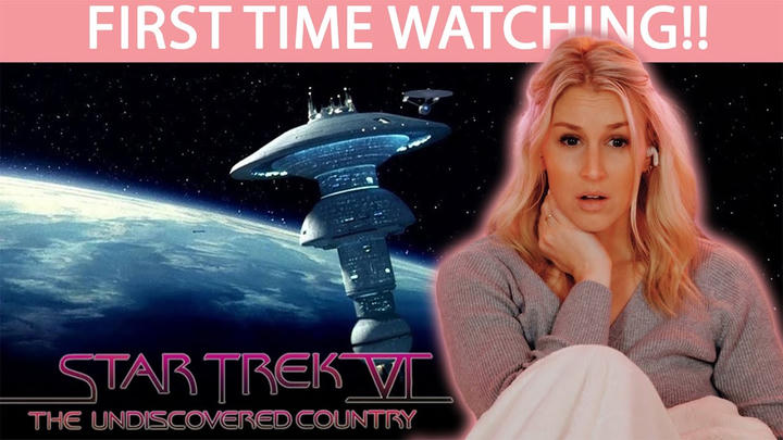 Popcorn In Bed - Star Trek VI: The Undiscovered Country (1991)