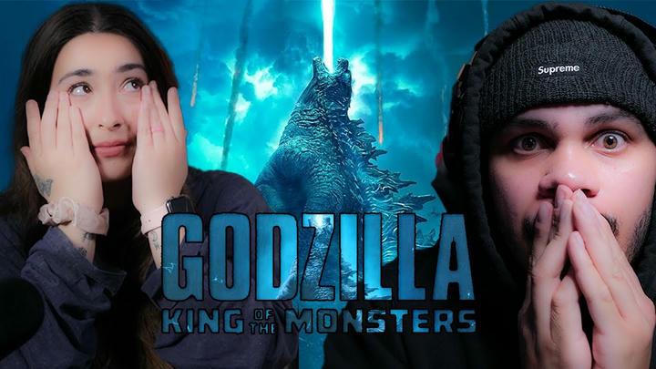 MOON POP - Godzilla: King of the Monsters (2019)