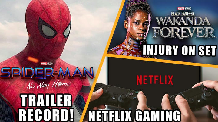 Black Panther: Wakanda Forever (2022)