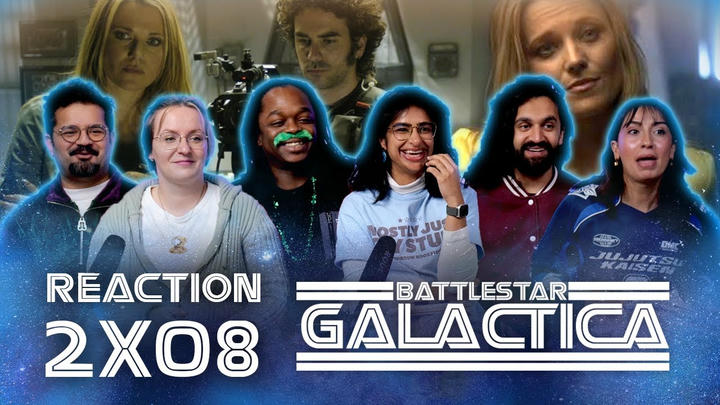 No HIPAA In Space | Battlestar Galactica 2x8 "The Final Cut" | Normies Group Reaction!