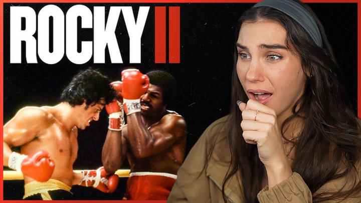 Stacey's Silver Screen - Rocky II (1979)