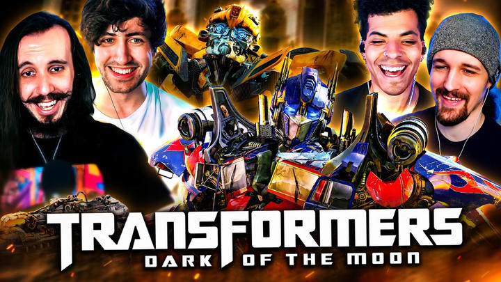 Raggedy Pack - Transformers: Dark of the Moon (2011)