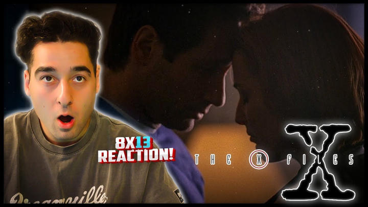 Film Student Watches THE X FILES s8ep13 for the FIRST TIME 'Per Manum' Reaction!