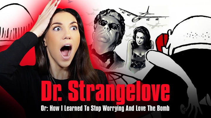 The Coby Show - Dr. Strangelove or: How I Learned to Stop Worrying and Love the Bomb (1964)