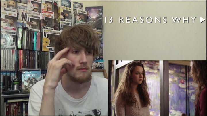 13 Reasons Why Season 1 Episode 2 - 'Tape 1, Side B' Reaction