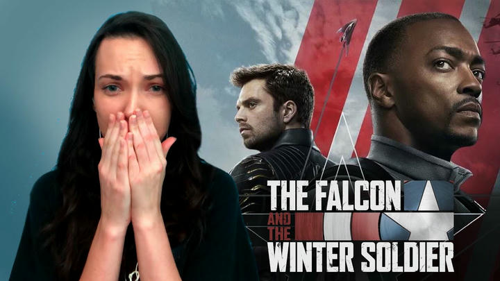 The Falcon and the Winter Soldier S1:E4 "The Whole World Is Watching" REACTION!