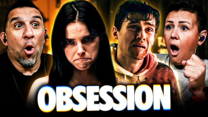 Nikki & Steven React - Obsession (2025)