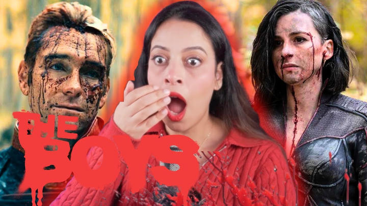 INSANE Ending | THE BOYS | 2x07 & 2x08 | First time watching| Reaction| Commentary