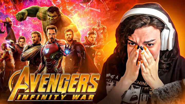 janey - Avengers: Infinity War (2018)