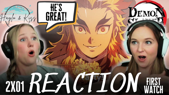 A New Favorite? | DEMON SLAYER | 2X01