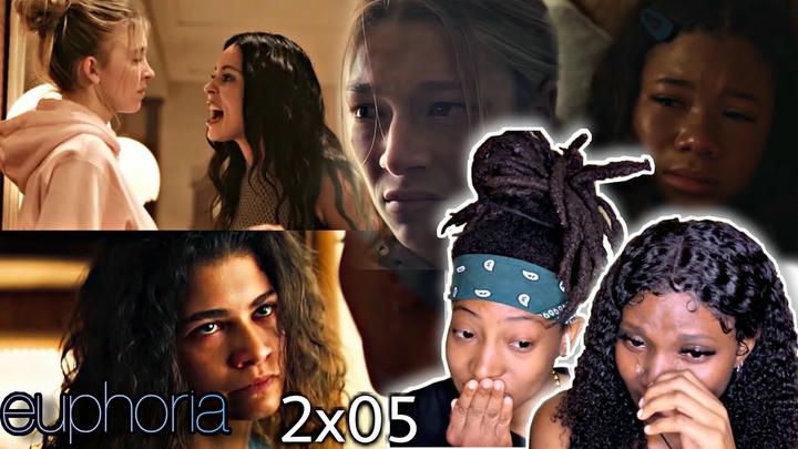 Euphoria Season 2 Episode 5 Reaction