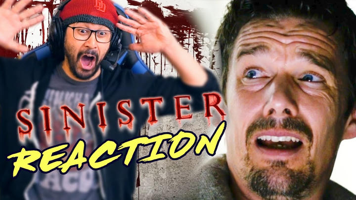 Reel Rejects - Sinister (2012)