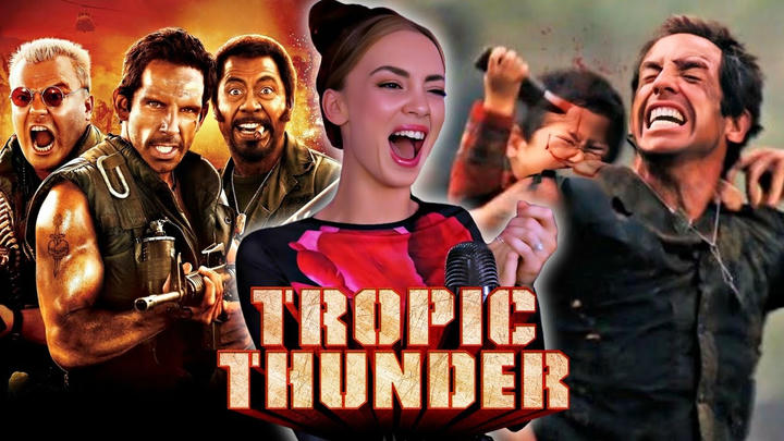 Natascha Summers - Tropic Thunder (2008)