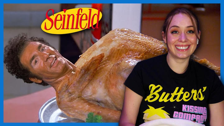 Watching Seinfeld For the First Time *The Butter Shave*
