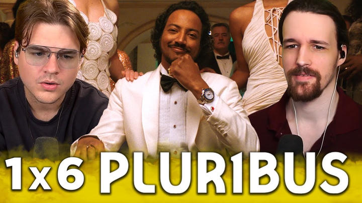 Pluribus 1x6 Reaction!! "HDP"