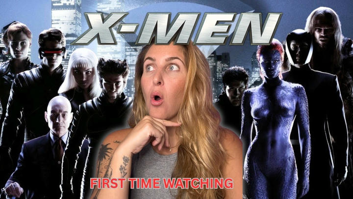 Cristy Reacts - X-Men (2000)