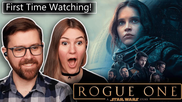 Maplenuts React - Rogue One: A Star Wars Story (2016)