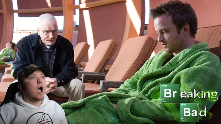 Breaking Bad S2E13 'ABQ' REACTION