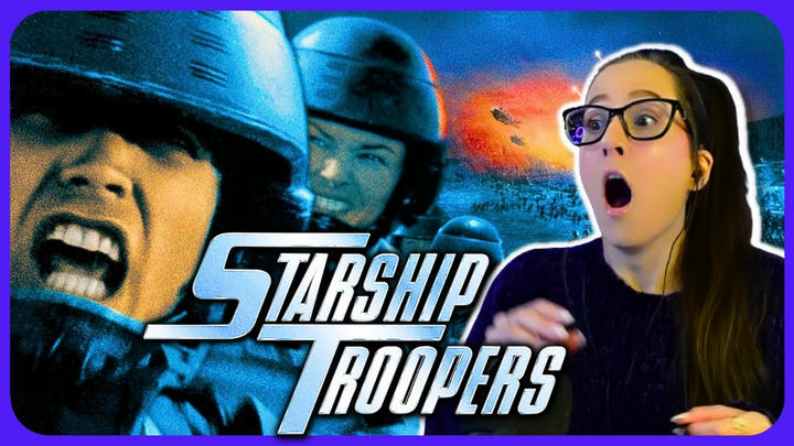 Jen Murray - Starship Troopers (1997)