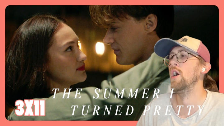 PERFECT ENDING?! - The Summer I Turned Pretty 3X11 - 'At Last' Reaction