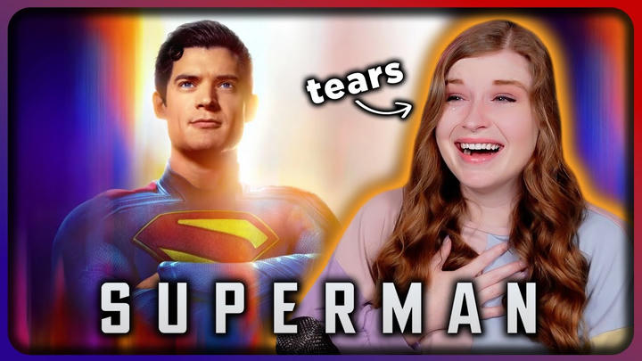 Addie Counts - Superman (2025)