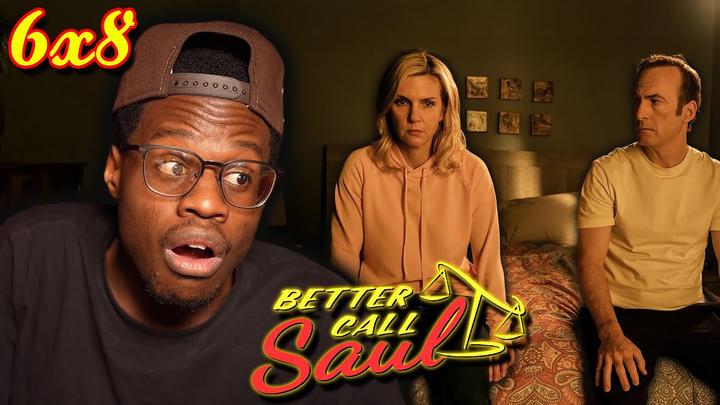 *BETTER CALL SAUL*│6X8│Point and Shoot│First Time Watching│Reaction/Review