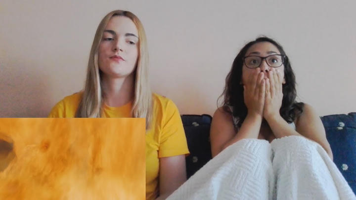 Game of Thrones 7x05 Reaction Part 1