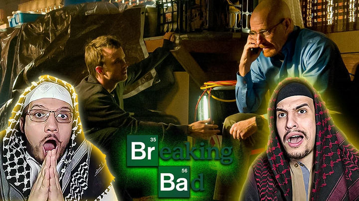 Breaking Bad Season 3 Episode 6 'Sunset' REACTION!! | Arab Muslim Brothers Reaction