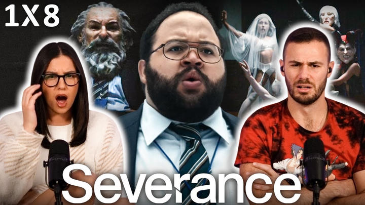WTF Is This Waffle Party?!! | Severance 1x8 Reaction
