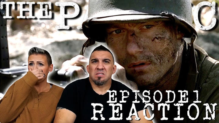 Nikki & Steven React - The Pacific (2010)