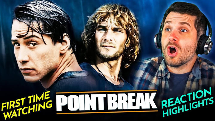 Popcorn Roulette - Point Break (1991)