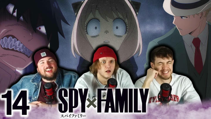 SHE CHANGED THE FUTURE?!? | Spy x Family Episode 14 "DISARM THE TIME BOMB" First Reaction!!