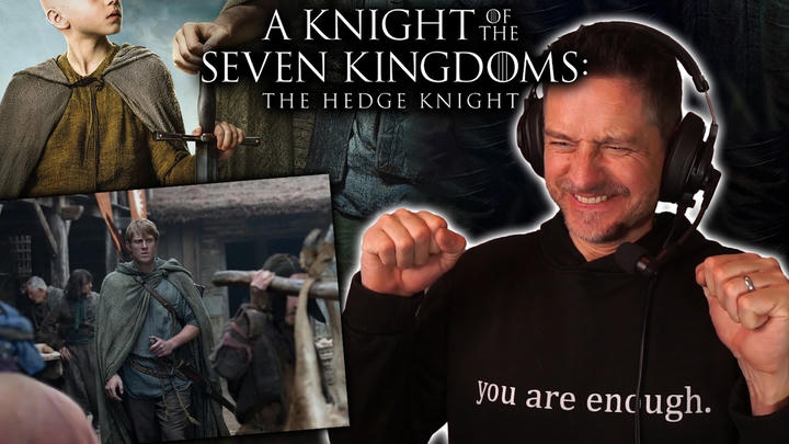 Sofa and Chill - A Knight of the Seven Kingdoms (2026)