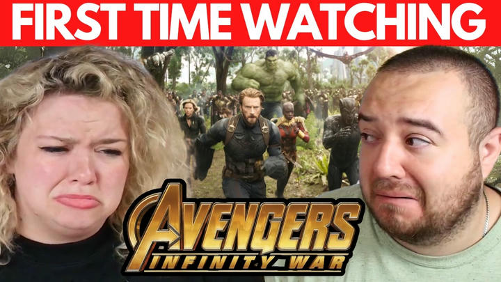 First Time Watching AVENGERS INFINITY WAR | Movie Reaction (PART 2)