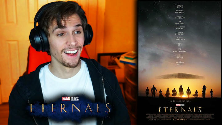 MovieFusion - Eternals (2021)