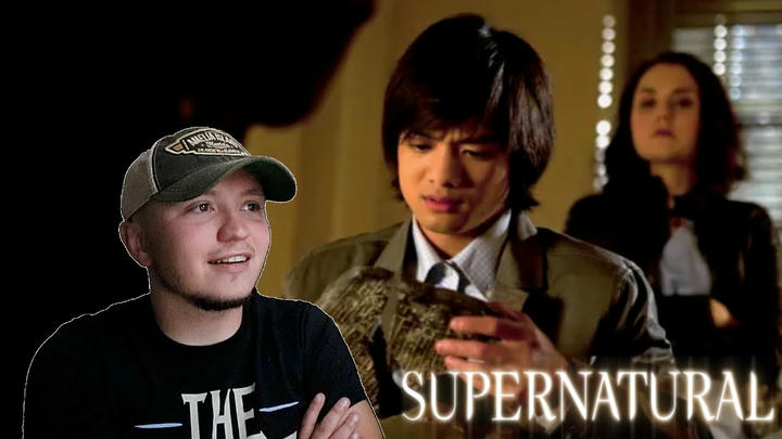 Supernatural S7E21 'Reading is Fundamental' REACTION