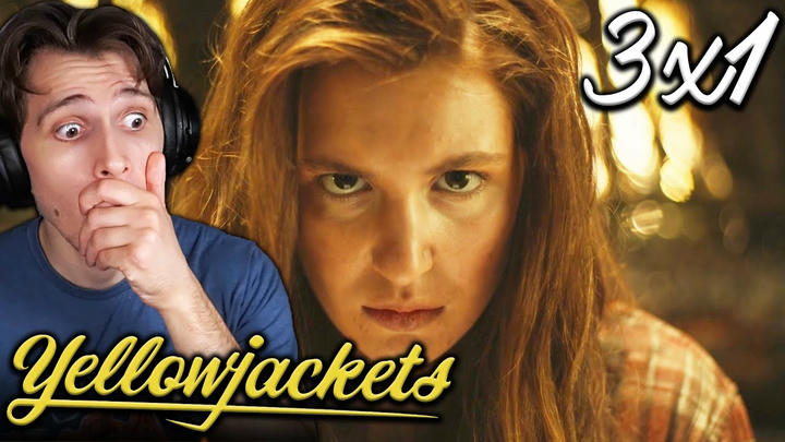 Yellowjackets 3x1 REACTION!! "It Girl"