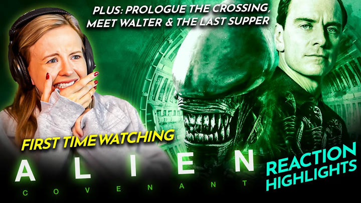 Popcorn Roulette - Alien: Covenant (2017)