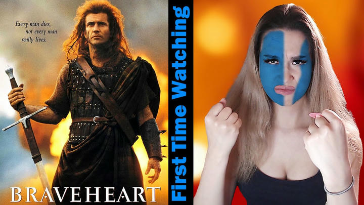 Dasha Reacts - Braveheart (1995)