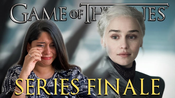 Game Of Thrones 8x6 ~ ''The Iron Throne'' ~ FINALE REACTION
