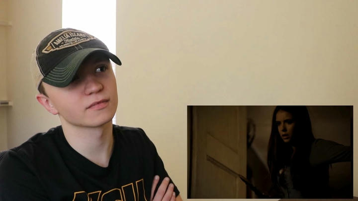 The Vampire Diaries S2E12 'The Descent' REACTION