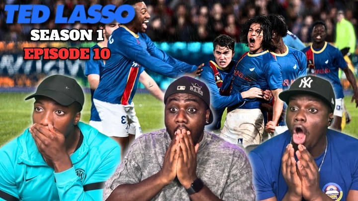 SEMI-PROFESSIONAL FOOTBALLERS REACT TO TED LASSO SEASON 1 EPISODE 10 | RELEGATED?!😳