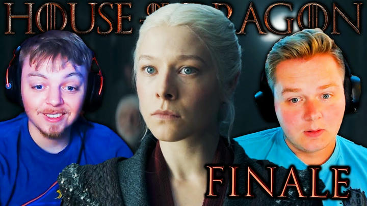 Season 3 NOW!! House of the Dragon 2x8 REACTION - "The Queen Who Ever Was"