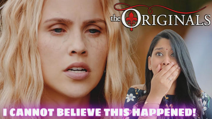 The Originals 3x9 ~ ''Savior'' ~ Reaction