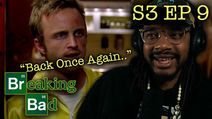 FILMMAKER REACTS to BREAKING BAD Season 3 Episode 9: Kafkaesque